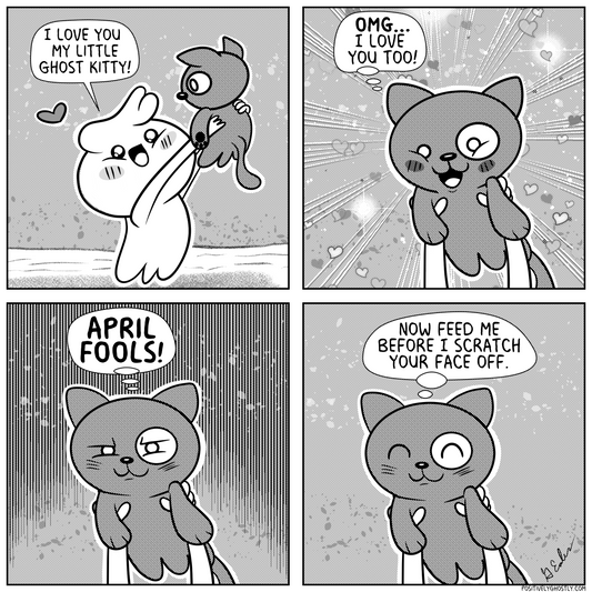 Happy April Fools!