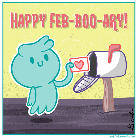 Happy Feb-BOO-ary!