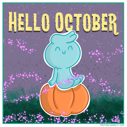 Hello October!