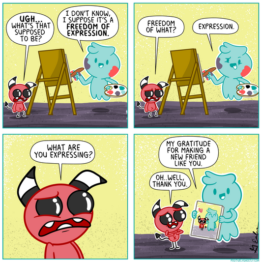 Freedom of Expression