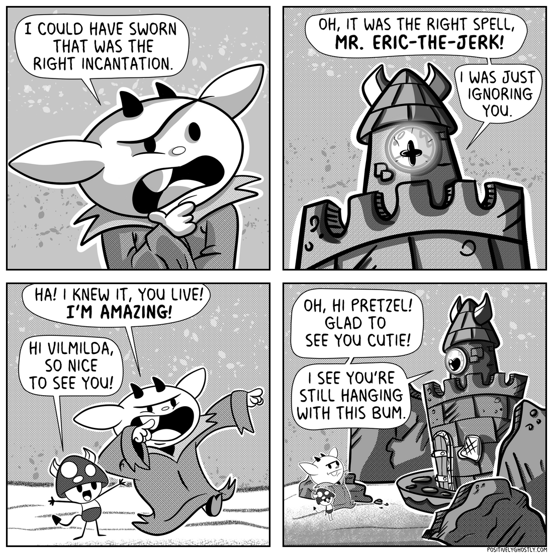Old Friends, New Journeys Part III