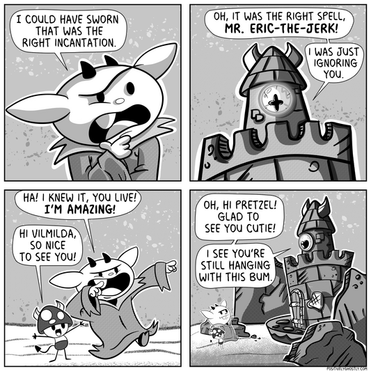 Old Friends, New Journeys Part III