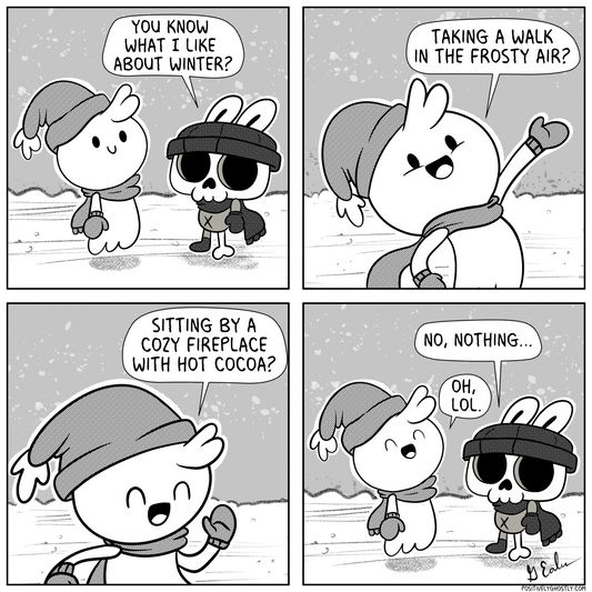 Winter Likes