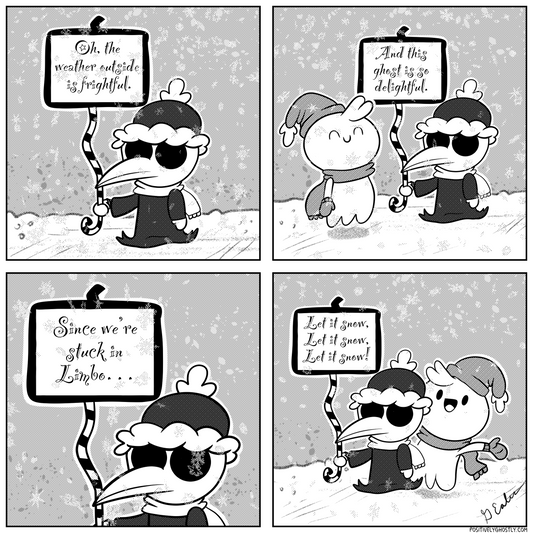 Let it SNOW!