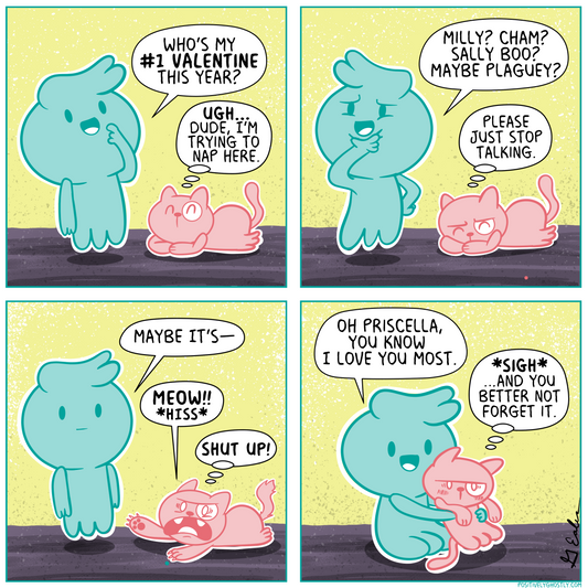 #1 Valentine
