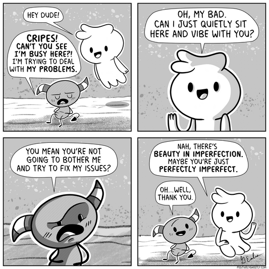 Perfectly Imperfect