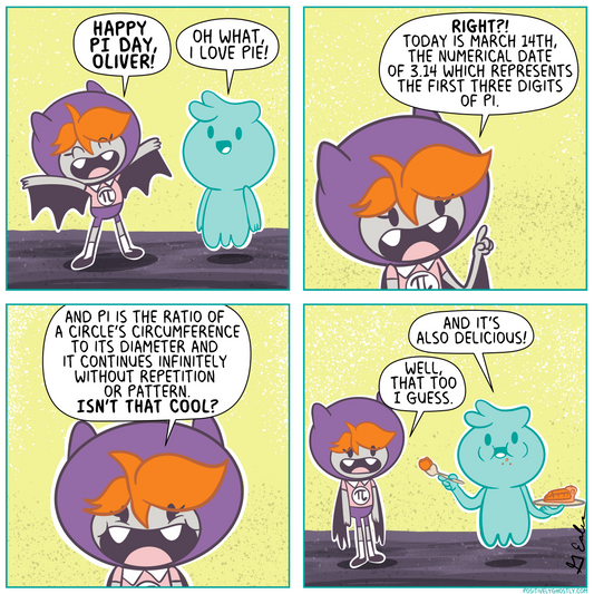 Happy Pi Day, everyone! π₯§π
