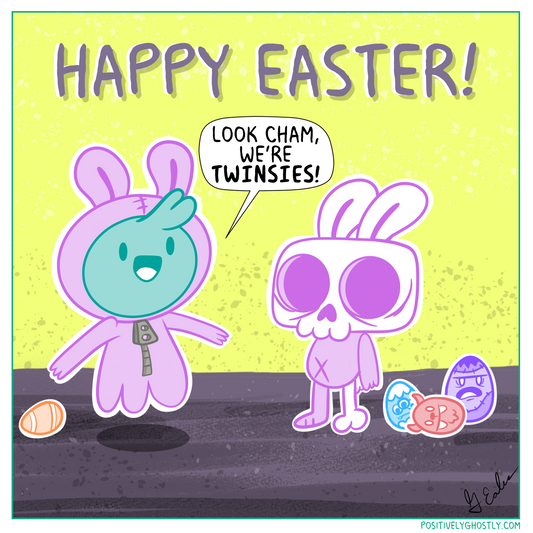 Happy Easter! π°π