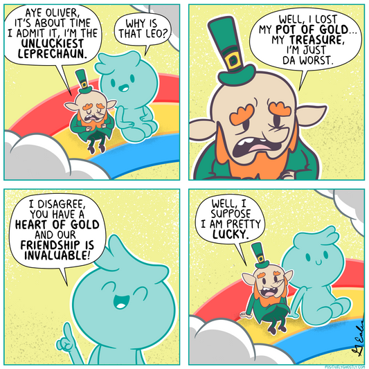 πHappy St. Patrick's Day!!! π