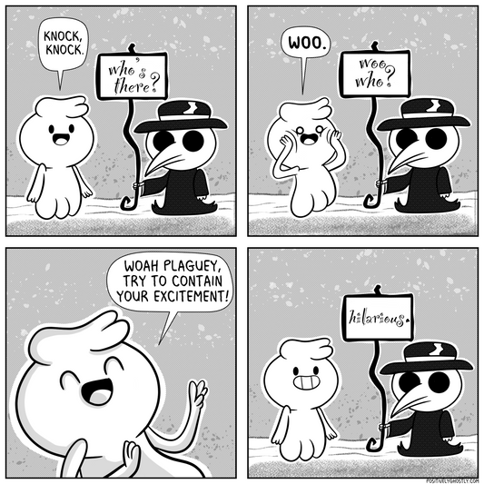 Knock Knock