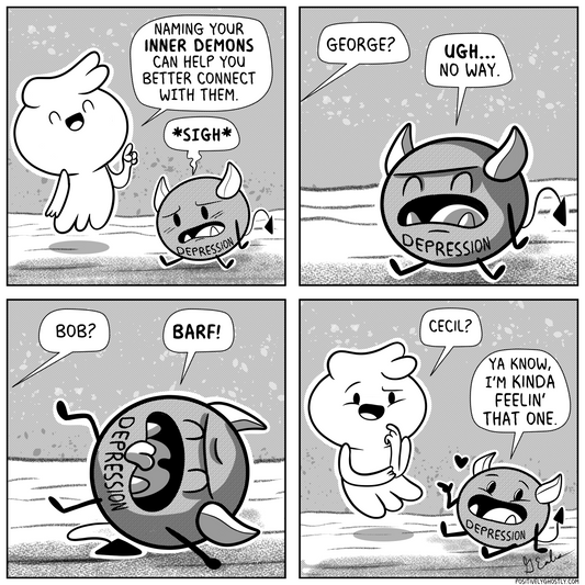 Inner Demon Names