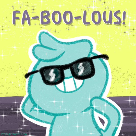 Fa-BOO-lous!
