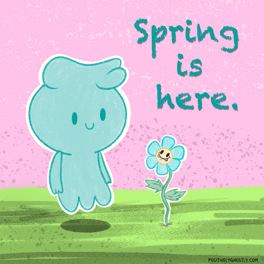 Happy 1st Day of Spring! π·