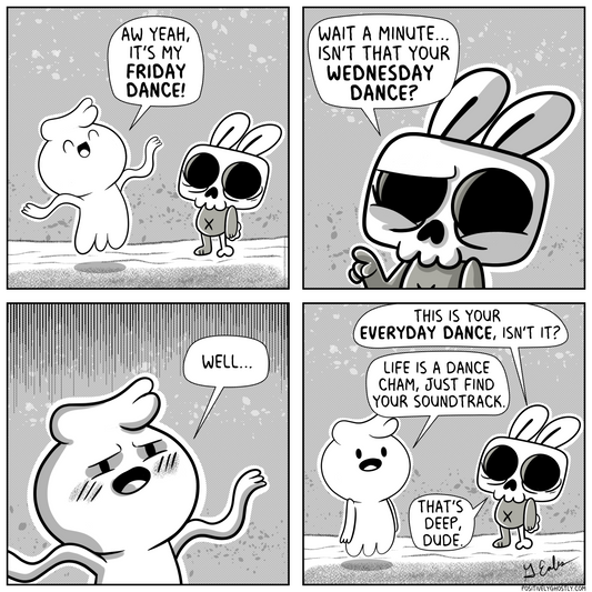 The Everyday Dance