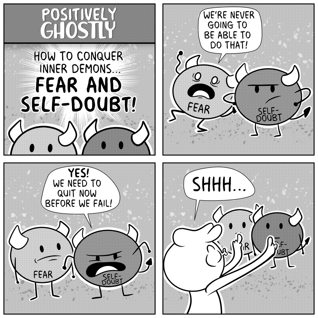 Fear & Self-Doubt