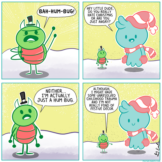 BAH-HUM-BUG!