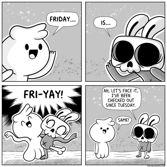 Friday Vibes