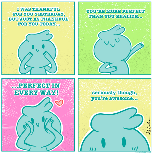 Thankful Poem