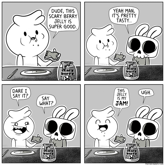 Scary Berry