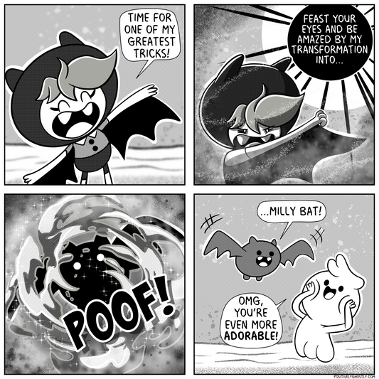 Goin' Batty!