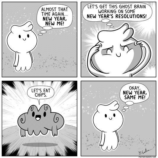 New Year Resolutions