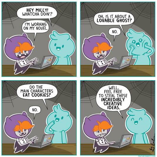 Novel Ideas