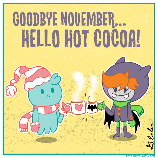 Hello Hot Cocoa!