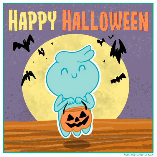 Happy Halloween! 🎃❤️