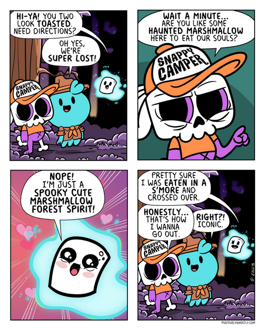 Camp BooVille Part 3!