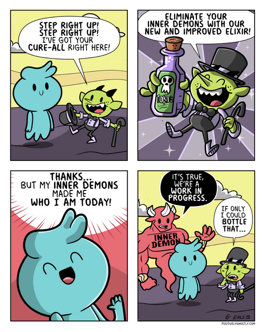 Work in Progress Elixir!