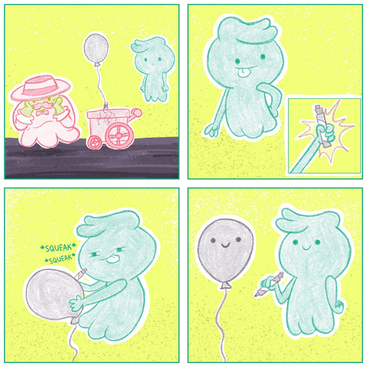 The Balloon