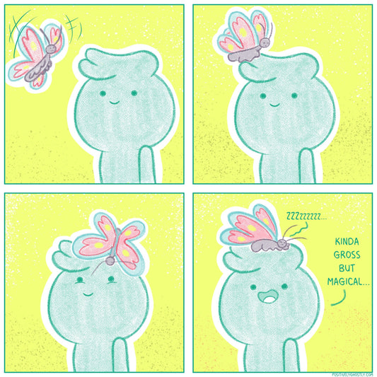 Magically Gross