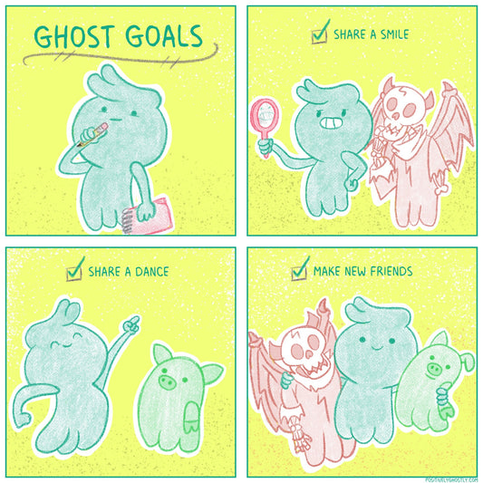 Ghost Goals