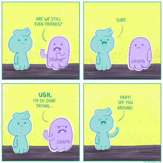 Drama Ghost