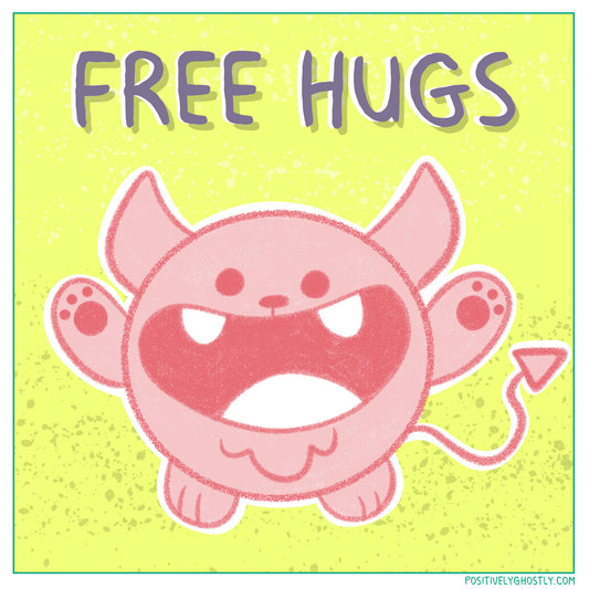 Free Hugs!