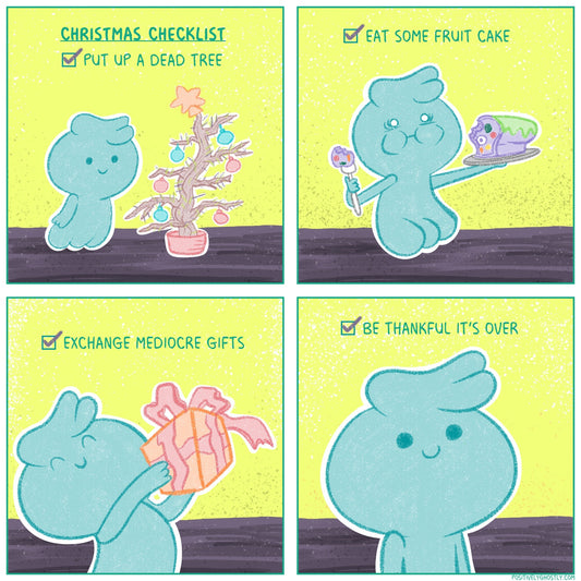 Christmas Checklist