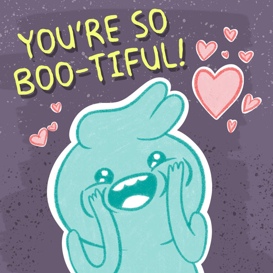 Boo-tiful!