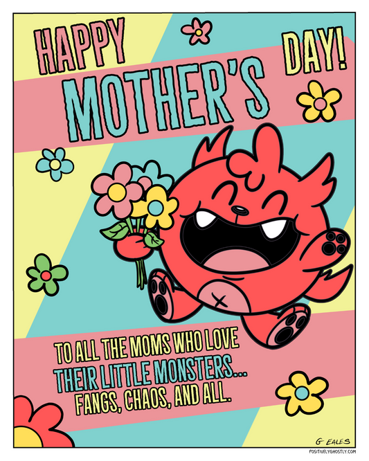 Happy Mother's Day 2025