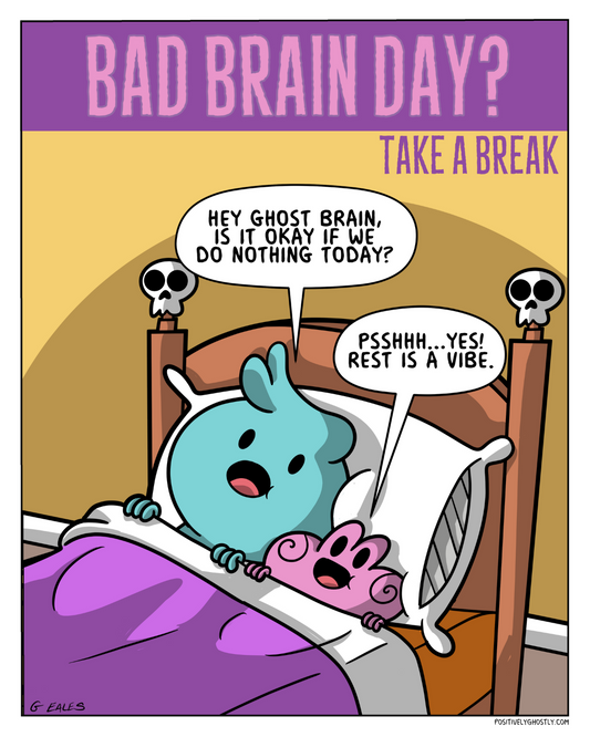 Bad Brain Day?