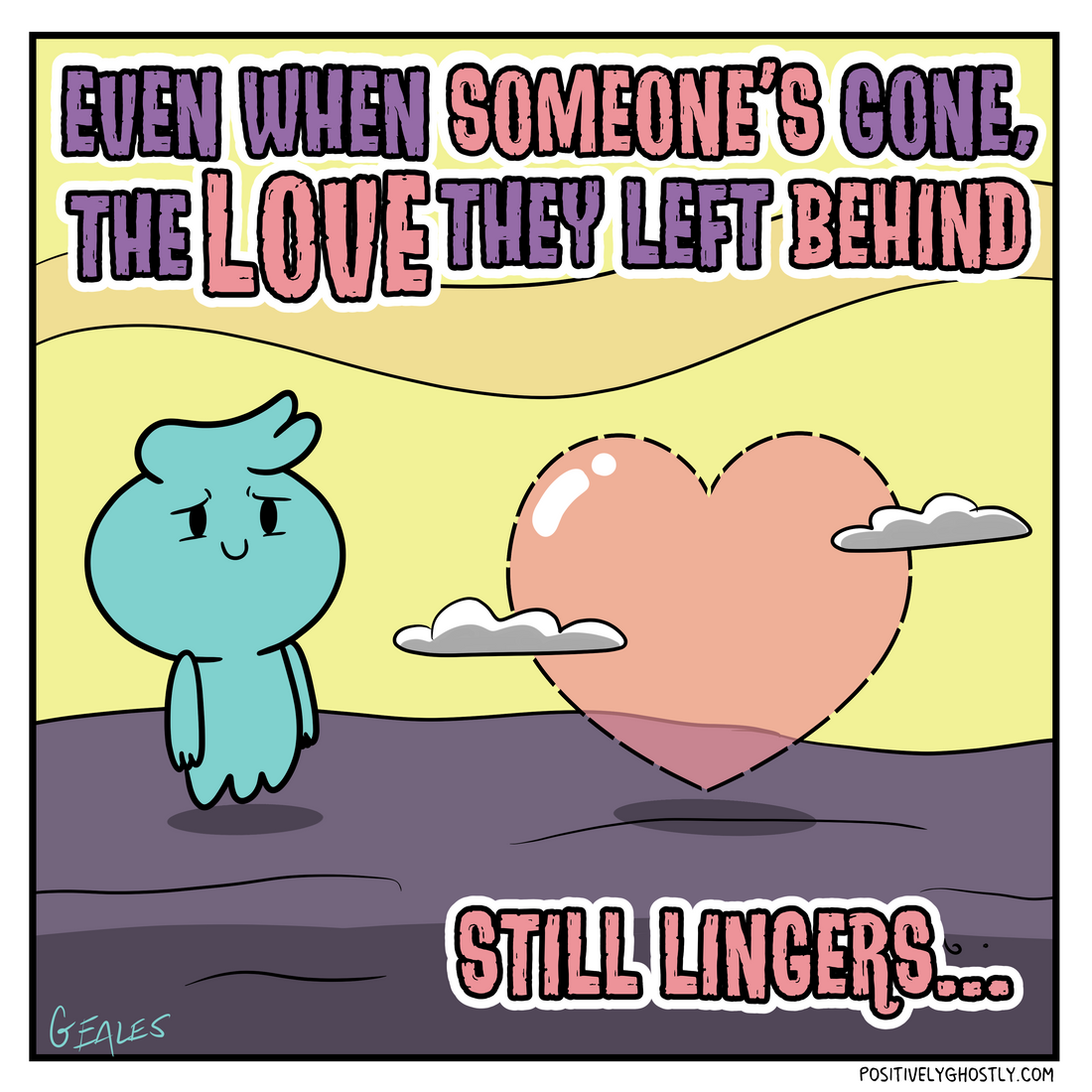 The Love They Left Behind