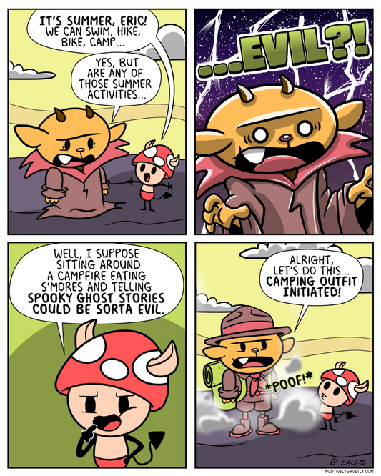 EVIL Summer Activities!