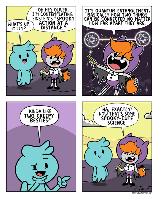 Spooky Cute Science