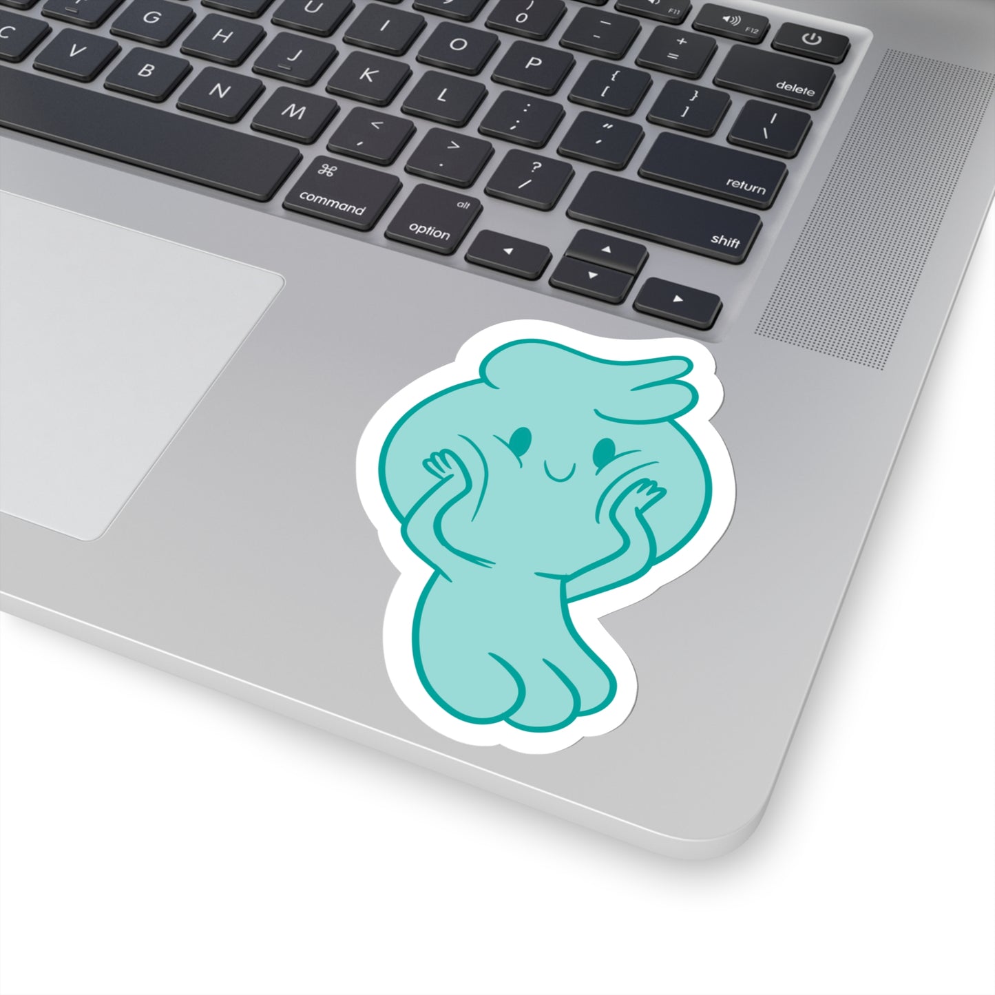 Oliver Smoosh Face Sticker!