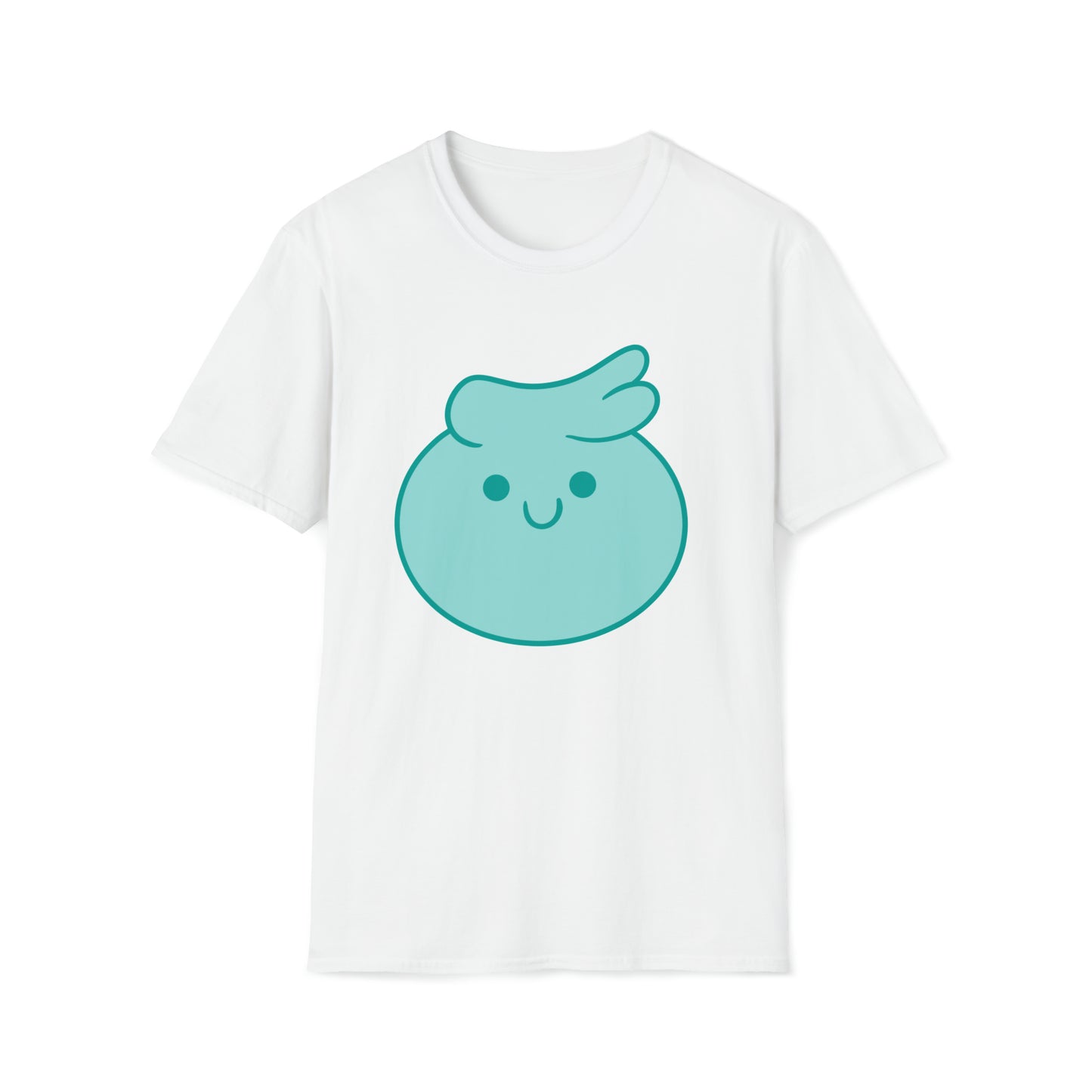 Oliver Head - Unisex Softstyle T-Shirt