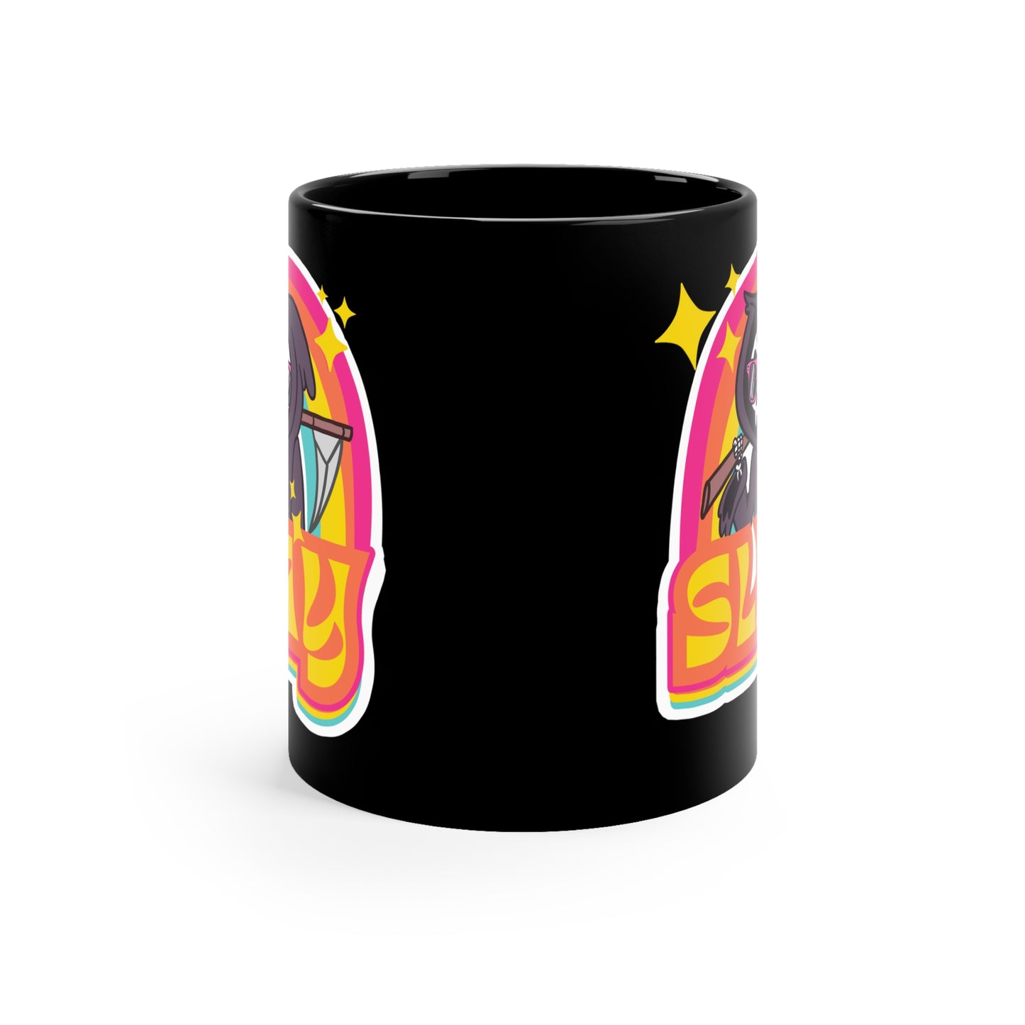 Jim Reaper - SLAY Mug ☠️🖤