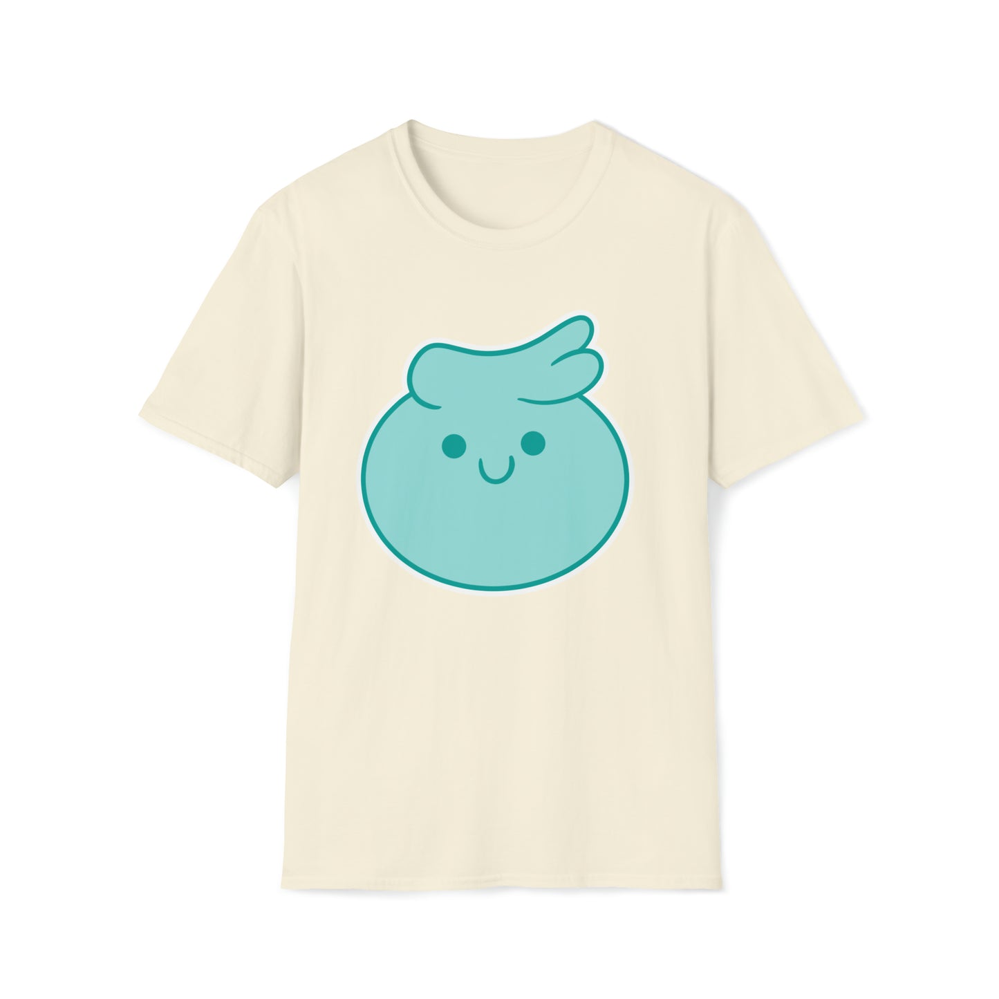 Oliver Head - Unisex Softstyle T-Shirt