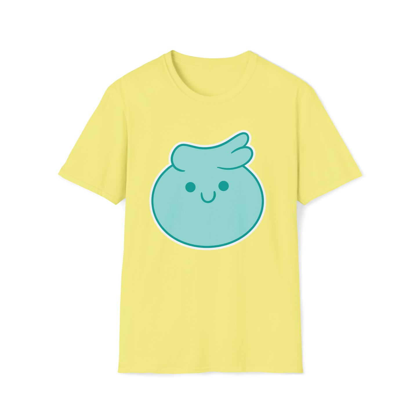 Oliver Head - Unisex Softstyle T-Shirt