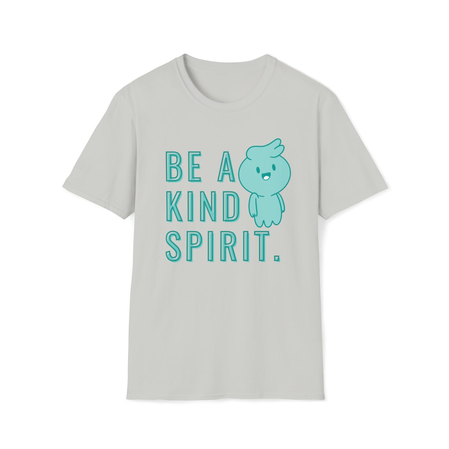 Be a Kind Spirit Unisex Soft-Style T-Shirt