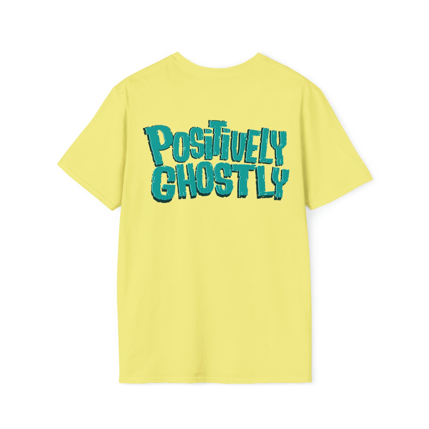 Oliver Head - Unisex Softstyle T-Shirt
