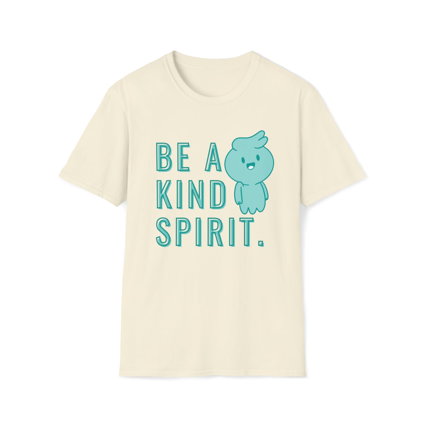 Oliver - Be a Kind Spirit - Unisex Softstyle T-Shirt